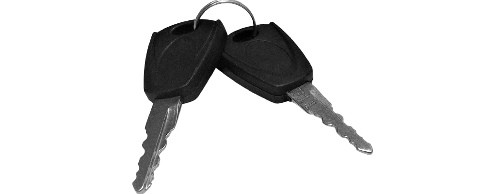Bike Computerized Duplicate Key Maker