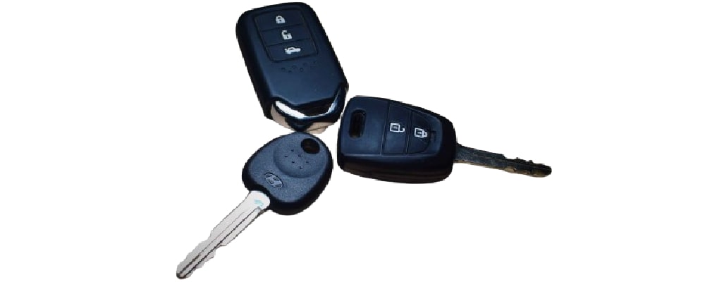 Car Computerized Duplicate Key Maker
